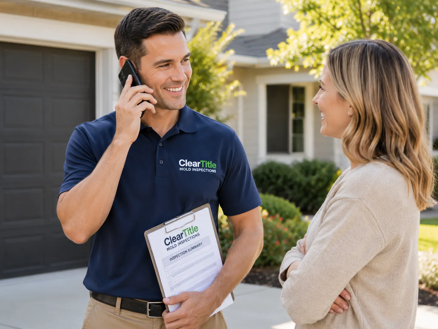 Mold Inspection For Home Sale Daly City, CA FAQs